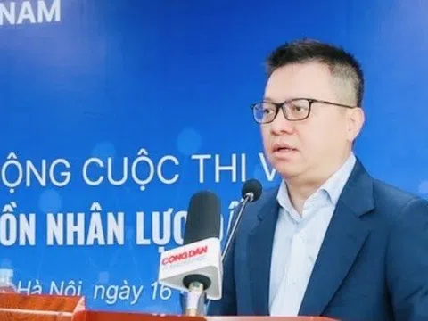 Phát động Cuộc thi viết "Sức khỏe học đường - Vì chất lượng nguồn nhân lực đất nước"