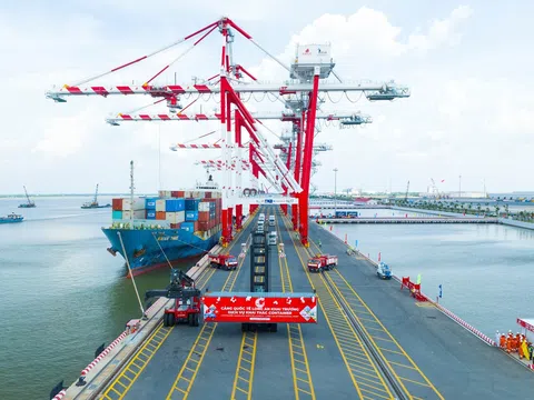 Đến 2025 cần khoảng 123.689 tỷ đồng đầu tư hạ tầng hàng hải và bến cảng