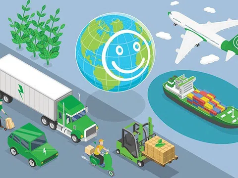 Doanh nghiệp muốn tồn tại và phát triển cần thúc đẩy xanh hóa ngành logistics