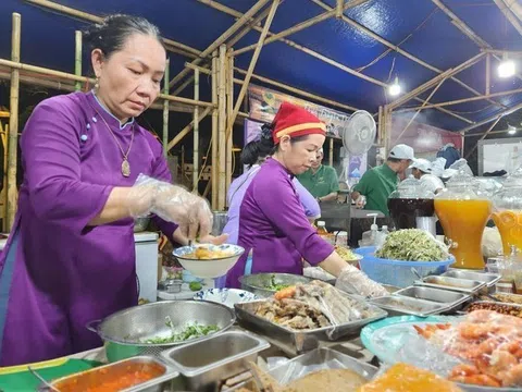 Ẩm thực truyền thống Huế, 'kho báu' trên lộ trình là thành viên Mạng lưới thành phố sáng tạo UNESCO