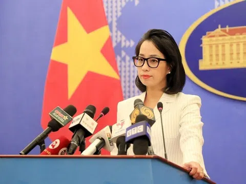 Việt Nam đề nghị Campuchia đánh giá đầy đủ tác động của dự án kênh Funan Techo