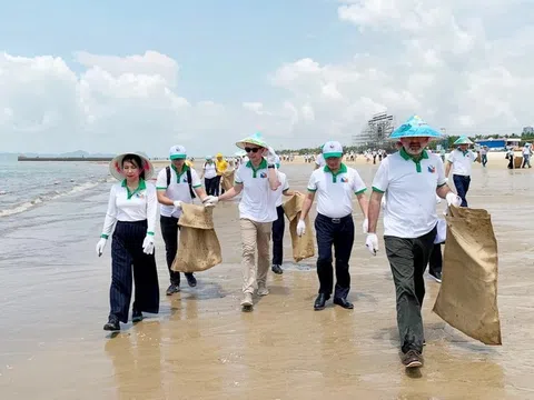 Ngày Việt Nam-EU tại Hạ Long: Chung tay vì một môi trường sạch