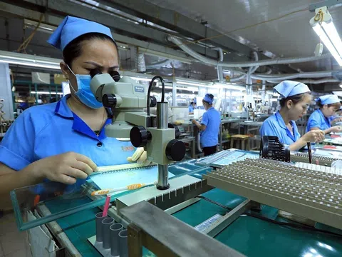 Dự báo tăng trưởng GDP của Việt Nam năm 2024 trong khoảng 5,5-6%