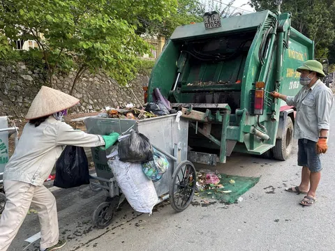 Phân loại xử lý rác thải, cần tháo gỡ vướng mắc từ hạ tầng tới chính sách