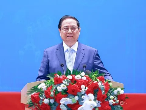 Tiên phong - đẩy mạnh - bứt phá để thúc đẩy tăng năng suất lao động