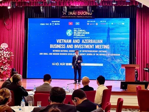 Cơ hội mở ra cho cộng đồng doanh nghiệp Việt Nam tại thị trường các nước Tây Á