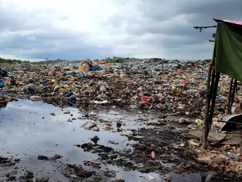 Tiền Giang gọi đầu tư nhà máy rác 640 tỷ đồng giải quyết dứt điểm rác thải tồn đọng