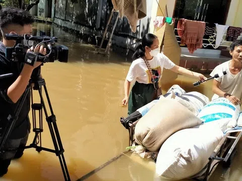 Báo chí truyền thông trong sự nghiệp phát triển kinh tế, xã hội