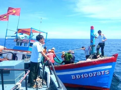 Thực thi các văn bản pháp lý chống khai thác hải sản bất hợp pháp là căn cứ để EC gỡ cảnh báo 'thẻ vàng' với Việt Nam