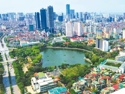 Thu hút đầu tư nước ngoài tăng vọt, Hà Nội đẩy mạnh ứng dụng công nghệ thông minh trong quản lý đô thị