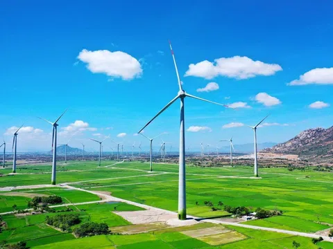 Chuyển dịch năng lượng hướng tới kinh tế xanh phát triển bền vững