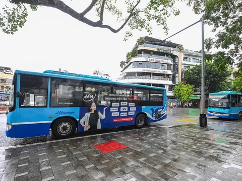 Hà Nội nỗ lực chuyển đổi xe buýt sử dụng năng lượng xanh, khuyến khích phát triển giao thông công cộng