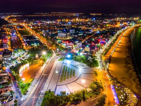 Bình Định chủ trương đầu tư dự án dịch vụ giải trí tổng vốn 300 tỷ đồng để phát triển kinh tế đêm