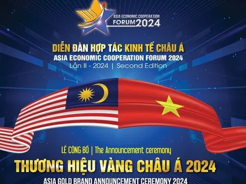 Doanh nghiệp Việt Nam sẵn sàng đón nhận cơ hội hợp tác tại 'Diễn đàn Hợp tác Kinh tế châu Á 2024'