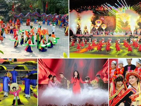 Phát triển văn hóa, con người Việt Nam đáp ứng yêu cầu phát triển bền vững đất nước thời kỳ mới