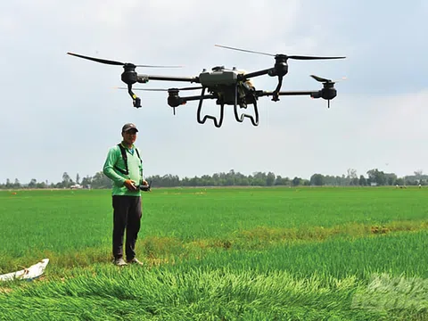 Nông nghiệp Việt Nam hình thành chuỗi sản xuất nông nghiệp thông minh ứng dụng công nghệ 5.0