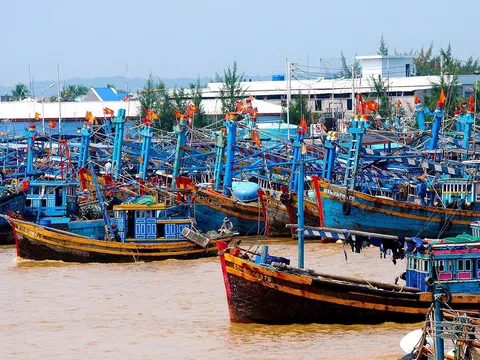 Để gỡ được “thẻ vàng” IUU phải giải quyết được tình trạng tàu cá mất kết nối VMS