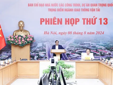 Cần tạo đột phá về hạ tầng giao thông góp phần thúc đẩy phát triển kinh tế-xã hội