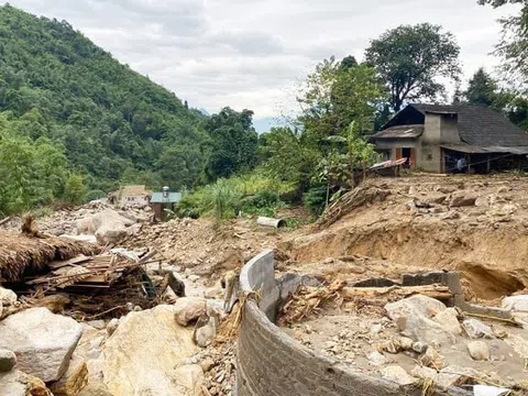 Thủ tướng chỉ đạo tập trung ứng phó nguy cơ mưa lũ, sạt lở đất tại Bắc Bộ