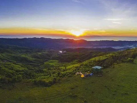 Phát triển du lịch trên cao nguyên La Vuông tạo cú hích tăng trưởng cho phía Bắc tỉnh Bình Định