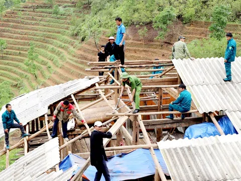 Việt Nam đứng thứ hai thế giới về khả năng sẵn sàng ứng phó thiên tai