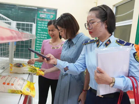 Đẩy mạnh ngăn chặn hàng lậu, hàng không rõ nguồn gốc 'núp bóng' thương mại điện tử