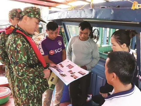 Quảng Ninh gỡ thẻ vàng IUU từ nâng cao nhận thức về khai thác thủy sản có trách nhiệm gắn với sinh kế lâu dài