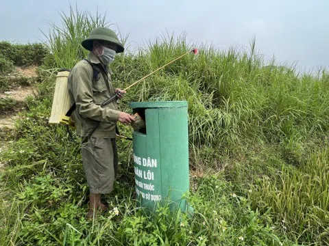 Quản lý bao gói thuốc bảo vệ thực vật giúp nông nghiệp phát triển tuần hoàn, bền vững