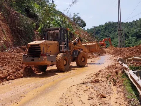 Tây Bắc sẵn sàng các tình huống khi bão số 3 đổ bộ gây mưa lớn, nỗ lực khắc phục thiệt hại