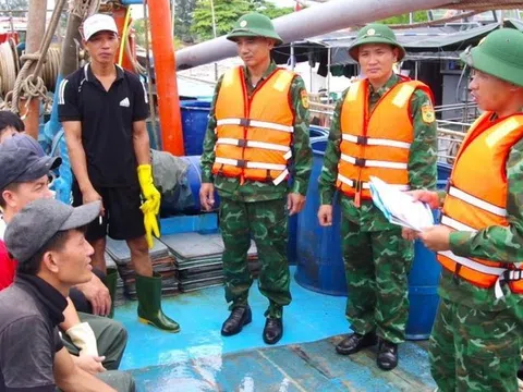 Phải quyết liệt hơn đáp ứng khuyến nghị của Đoàn thanh tra của Ủy ban Châu Âu khắc phục "thẻ vàng"