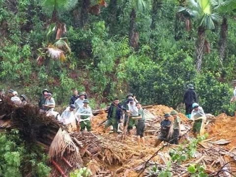 Công điện của Thủ tướng về việc tập trung khắc phục hậu quả bão số 3 và mưa lũ sau bão