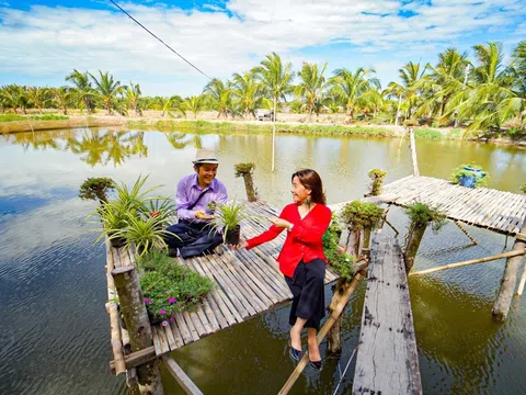 Phát triển du lịch nông thôn, hướng đi bền vững