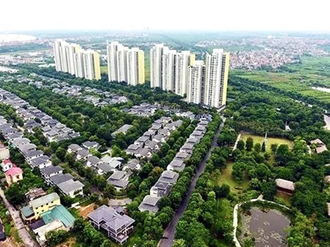 Tỉnh Hưng Yên đặt mục tiêu tỷ lệ đô thị hóa đến năm 2050 khoảng 80%