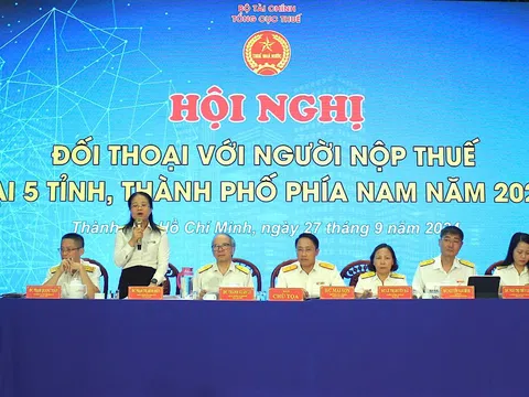 Doanh nghiệp đề nghị ngành Thuế tháo gỡ hàng loạt vấn đề “nóng” liên quan đến quy định chính sách, thủ tục hành chính