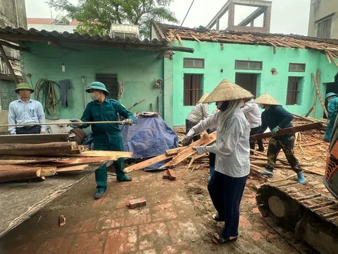 Nhà ở cho hộ nghèo, cận nghèo: Cần phải đảm bảo an toàn trước thiên tai