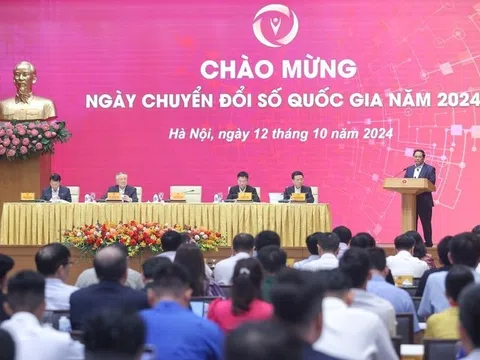 Thủ tướng: Chuyển đổi số là ưu tiên hàng đầu để Việt Nam tiến cùng và vượt lên trong kỷ nguyên số