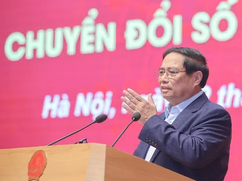 Chuyển đổi số phải nói thật, làm thật, hiệu quả thật để người dân, doanh nghiệp hưởng thụ thật