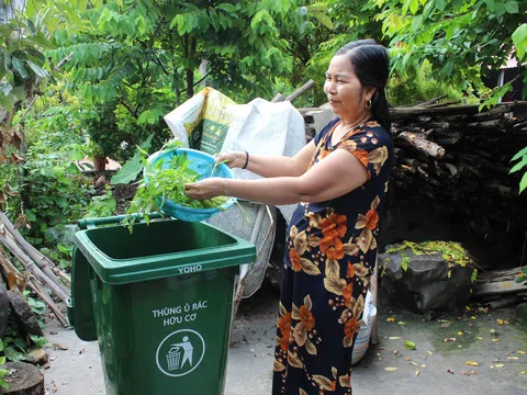 Việt Nam khẳng định không hy sinh môi trường để phát triển kinh tế