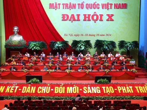 Sửa đổi, bổ sung Điều lệ nhằm không ngừng nâng cao chất lượng công tác Mặt trận trong tình hình mới