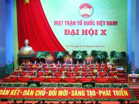 Chính phủ và Mặt trận Tổ quốc phối hợp phát huy mọi nguồn lực góp phần xây dựng khối đại đoàn kết toàn dân tộc