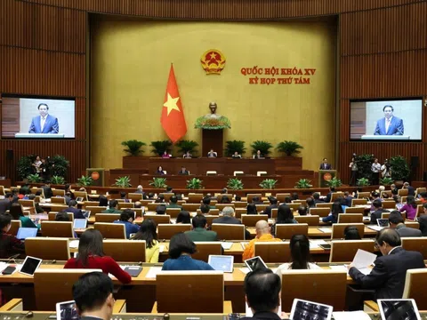 Thủ tướng: Năm 2024, tăng trưởng kinh tế ước đạt cao hơn mục tiêu đề ra, lạm phát được kiểm soát