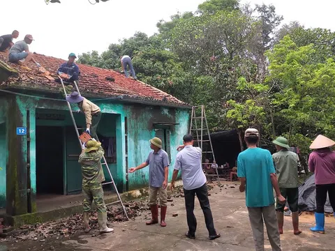 Thủ tướng Chính phủ làm Trưởng Ban Chỉ đạo Trung ương triển khai xóa nhà tạm, nhà dột nát