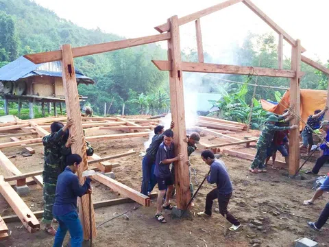 Thủ tướng Chính phủ chỉ thị đẩy nhanh triển khai xóa nhà tạm, nhà dột nát trên địa bàn cả nước