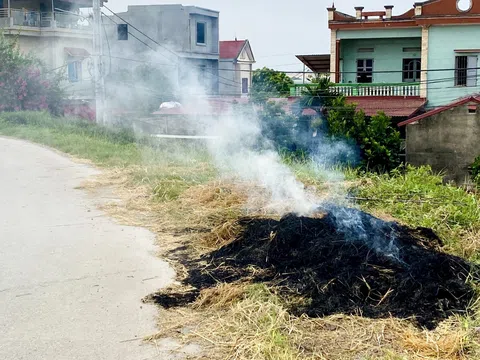 Tìm giải pháp kiểm soát, quản lý chất lượng không khí nhằm bảo vệ sức khỏe người dân, thúc đẩy kinh tế - xã hội phát triển