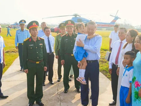 Có vị trí mang tầm chiến lược, cần suy nghĩ để biến Bạch Long Vĩ trở thành pháo đài bảo vệ vùng biển, vùng trời