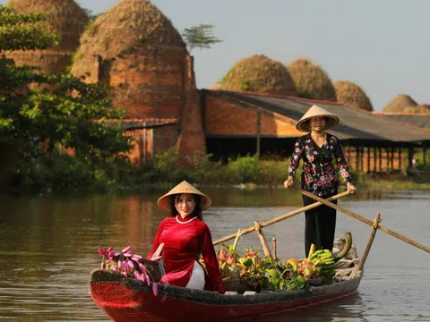 Festival gạch gốm đỏ - kinh tế xanh là cơ hội để Vĩnh Long giới thiệu hình ảnh về một nền kinh tế xanh, bền vững