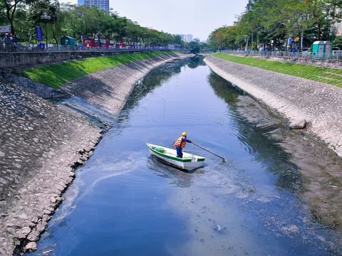 Nhà máy xử lý nước thải Yên Xá bắt đầu vận hành, kỳ vọng hồi sinh sông Tô Lịch góp phần bảo vệ môi trường Thủ đô