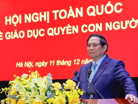 Thủ tướng: Quyền con người là nội dung cốt lõi, quan điểm xuyên suốt trong đường lối, chính sách của Đảng, Nhà nước Việt Nam