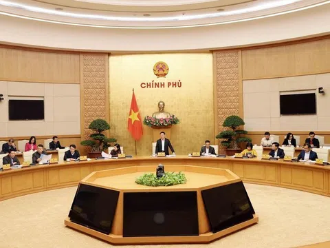 Phó Thủ tướng Hồ Đức Phớc: Khẩn trương ưu tiên nguồn lực, nỗ lực hết mình để thực hiện các hành động đã cam kết với FATF