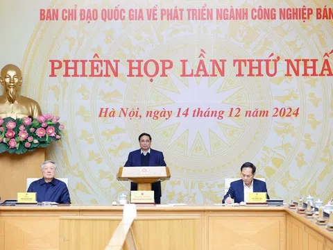 Phát triển công nghiệp bán dẫn là lựa chọn chiến lược, thúc đẩy tăng trưởng kinh tế đất nước trong kỷ nguyên mới